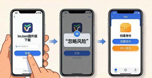 imToken国外版下载安装完整指南