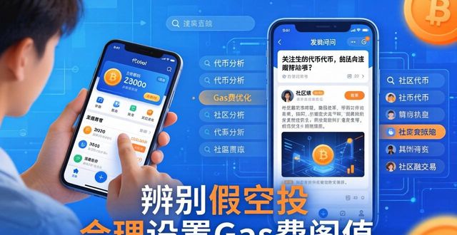 下载token钱包后，巧用社区资源提升你的投资胜率