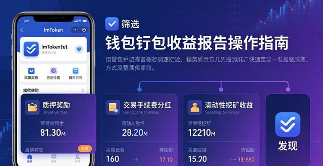 imToken钱包如何查看收益报告？最新版操作指南