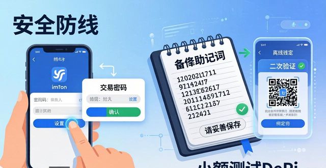 下载imToken前必看！理智投资从这三步开始