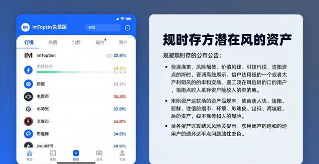 imToken免费版看投资动态，三步获取最新热点