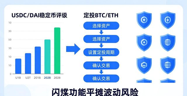 imToken钱包稳赚攻略：三步实现资产稳健增值