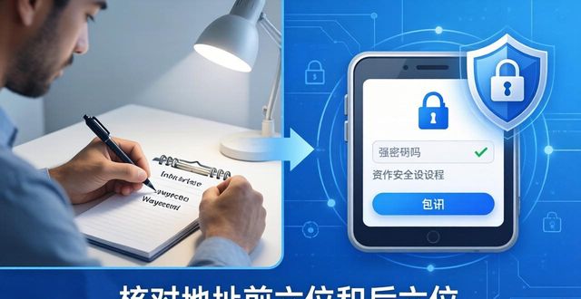 下载Token钱包后，三步保障资产安全（技术细节）