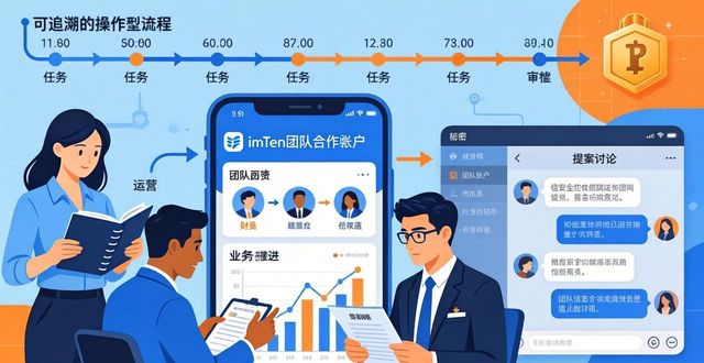 imToken团队协作实用指南