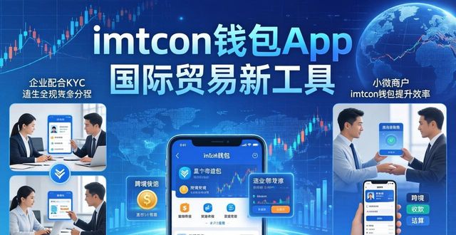 imToken钱包App 国际贸易新工具