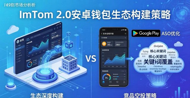 imToken 2.0安卓钱包 客户分析与市场打法