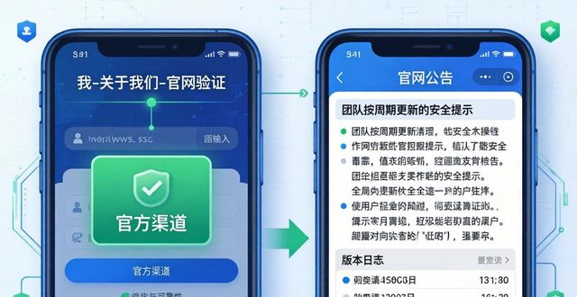 如何在imToken官网辨别真伪并建立信任