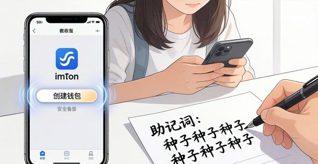 钱包数字货币是怎样的骗局_4. 数字货币新手必看，如何快速下载imtoken钱包_钱包货币啥意思