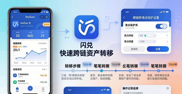 imToken钱包：资产转移三步搞定