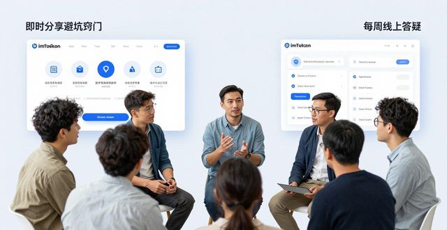 imToken官网下载入门与币友交流成长指南