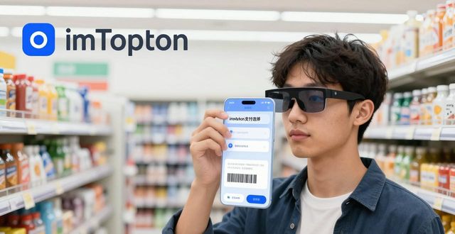 imToken新版AR应用前景：私钥备份、交易立体化、场景支付