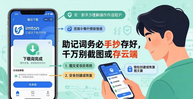 三步搞定：确保imToken钱包下载更省心