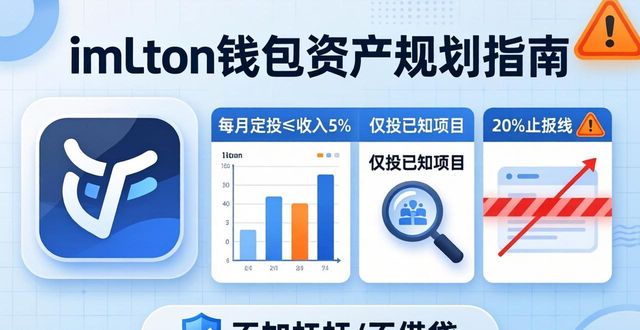 imToken钱包下载后，三步避开陷阱，踏实规划资产