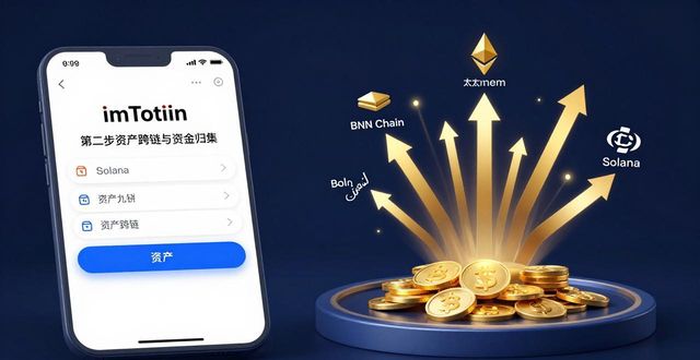 imToken钱包下载后三步管好你的资金池