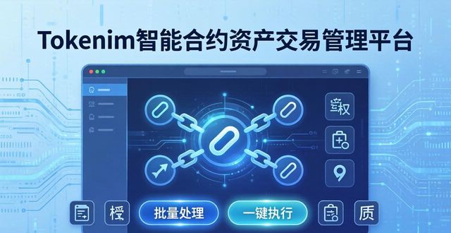 智能钱包方案_钱包合约是什么_如何通过tokenim钱包的智能合约功能，实现高效的资产交易与管理模式？
