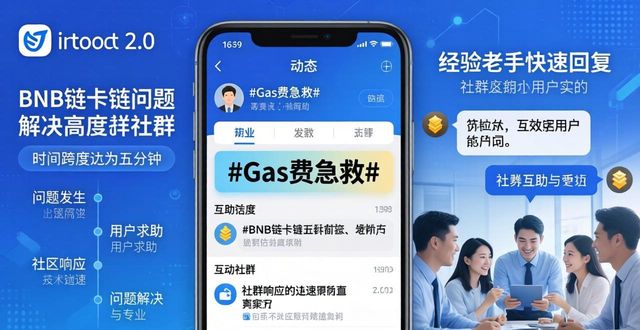 imToken 2.0用户互助指南 三大方法激活社群