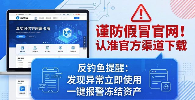 imToken安全三件事：助记词、密码与防骗