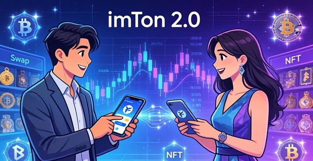imToken 2.0新功能：三招提升平台互动率