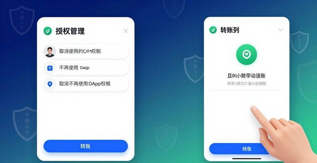如何通过imToken通用版进行风险管理？_风险应用授权入口_通用风控中心异常