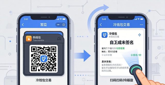 冷钱包交易usdt_imToken冷钱包如何简化交易流程？_冷钱包交易